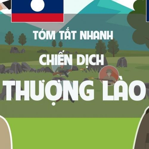 (Khám phá lịch sử) Chiến dịch Thượng Lào